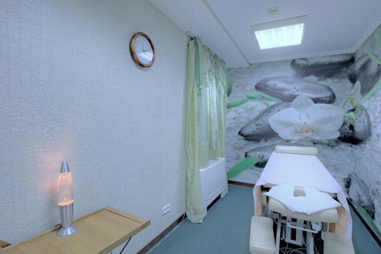 Санаторий AZIMUT Здоровье Аквамарин