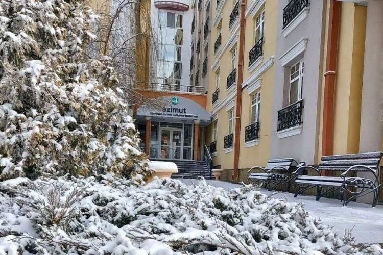 AZIMUT Здоровье Долина Нарзанов Ессентуки