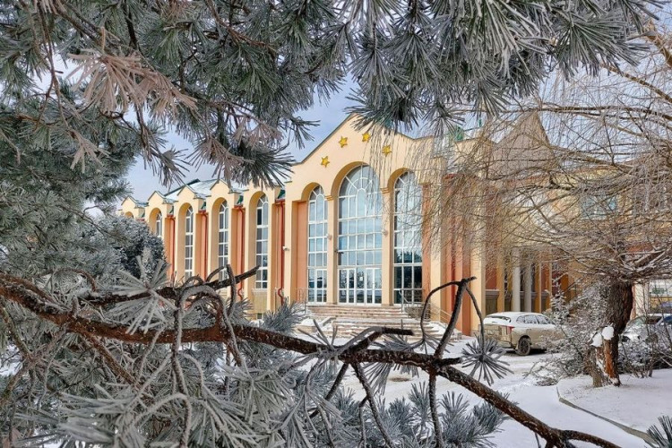 AZIMUT Здоровье Долина Нарзанов Ессентуки