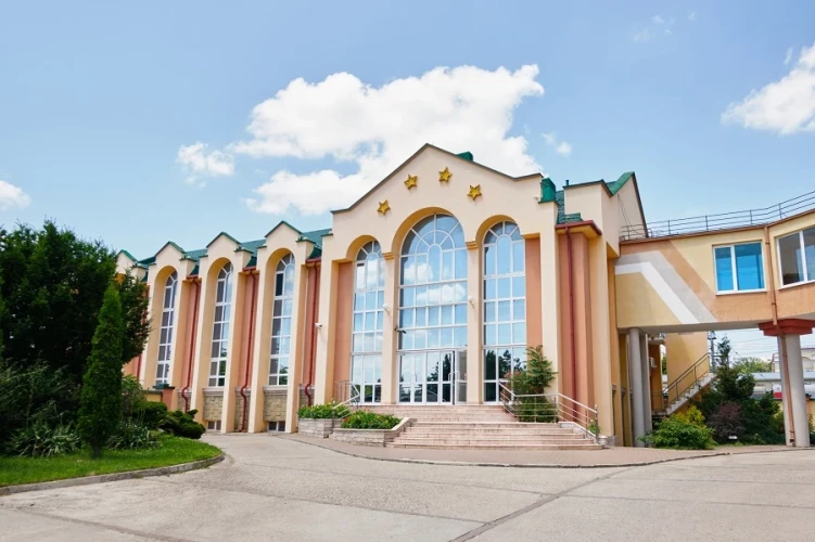 AZIMUT Здоровье Долина Нарзанов Ессентуки