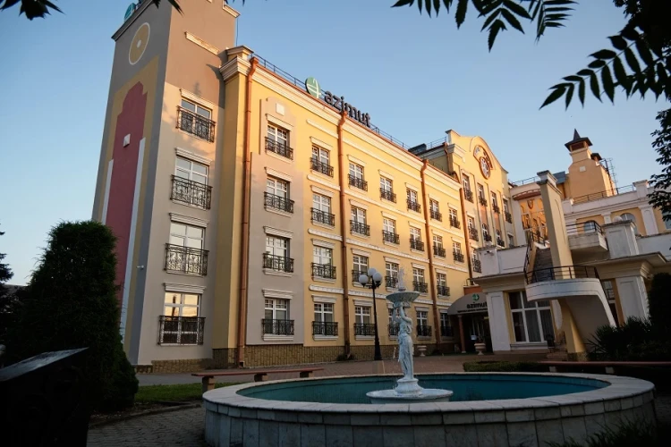 AZIMUT Здоровье Долина Нарзанов Ессентуки
