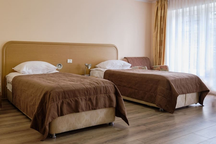 AZIMUT Здоровье Долина Нарзанов Ессентуки