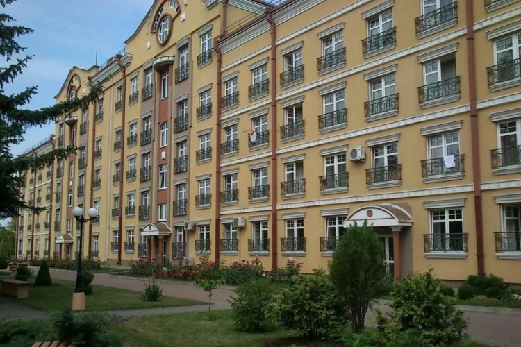 AZIMUT Здоровье Долина Нарзанов Ессентуки
