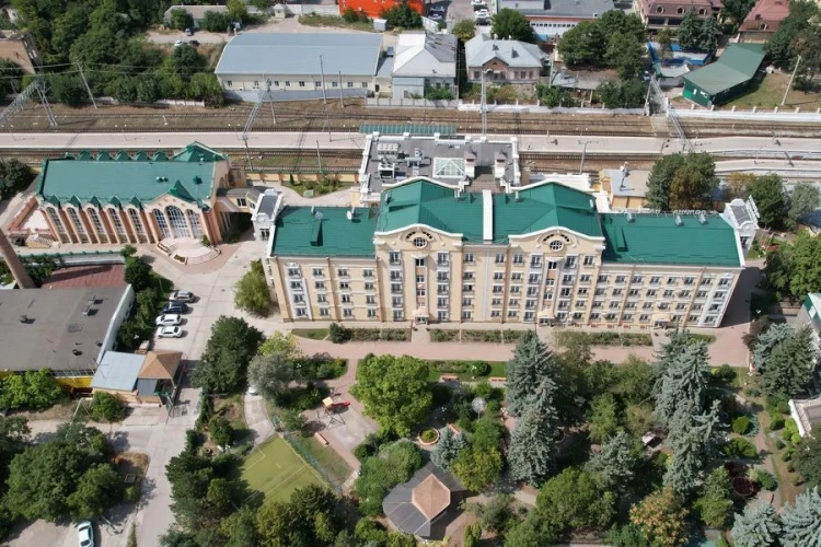 AZIMUT Здоровье Долина Нарзанов Ессентуки