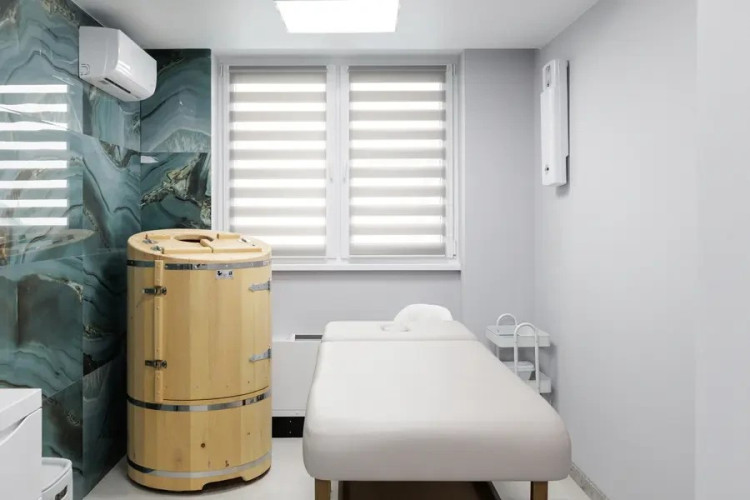 Спа AZIMUT Здоровье Ивушка Сочи