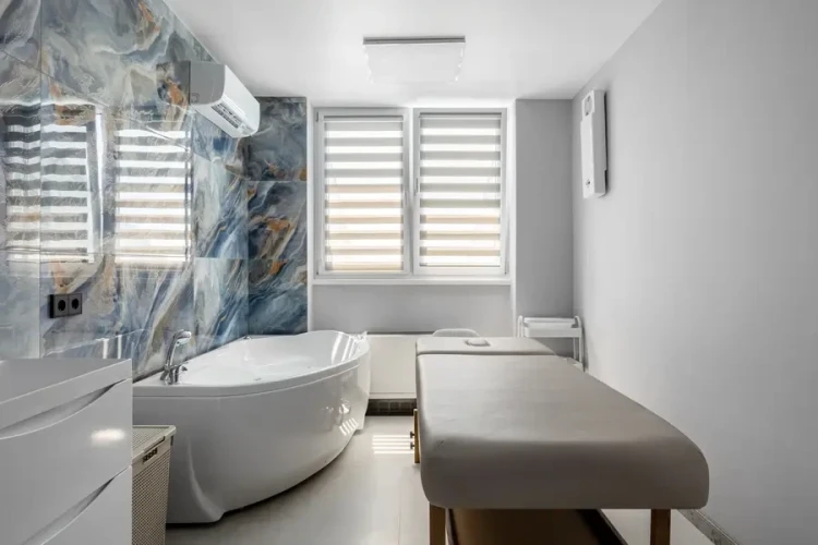 Спа AZIMUT Здоровье Ивушка Сочи