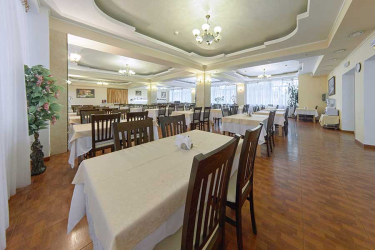 Санаторий AZIMUT Здоровье Янтарь