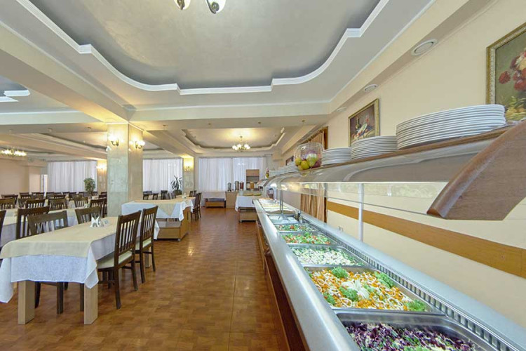 Санаторий AZIMUT Здоровье Янтарь