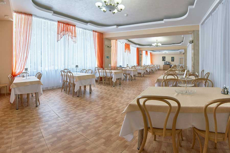 Санаторий AZIMUT Здоровье Янтарь