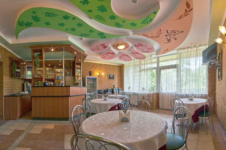 Санаторий AZIMUT Здоровье Янтарь