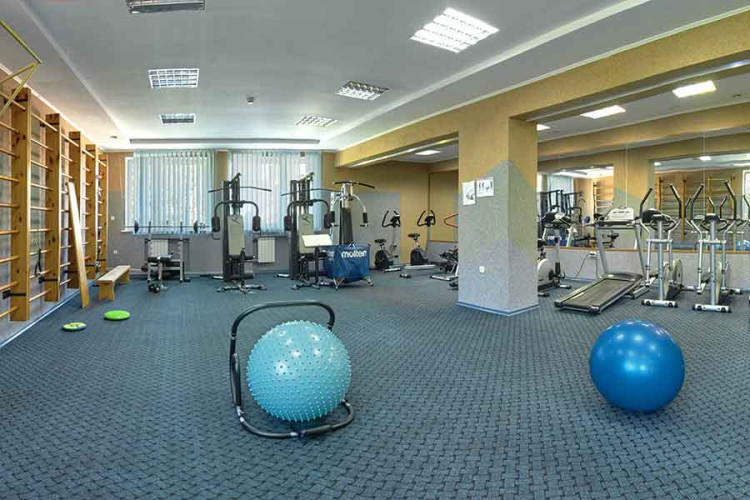 Санаторий AZIMUT Здоровье Янтарь