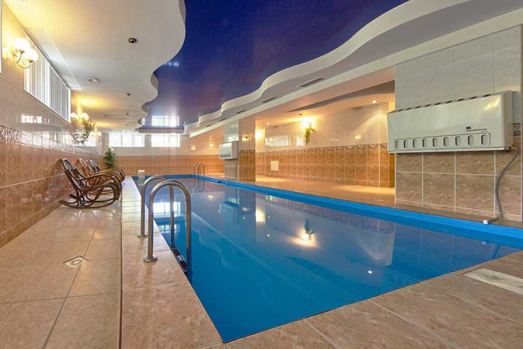 Санаторий AZIMUT Здоровье Янтарь