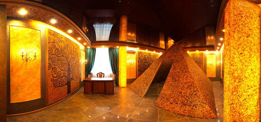 Санаторий AZIMUT Здоровье Янтарь