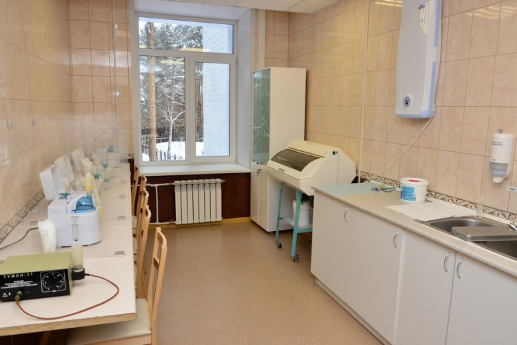 Медицинский центр Сосновый Бор