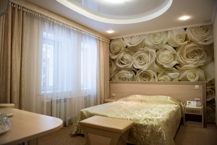 Номера санатория Сосновый Бор