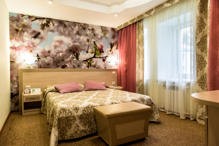 Номера санатория Сосновый Бор