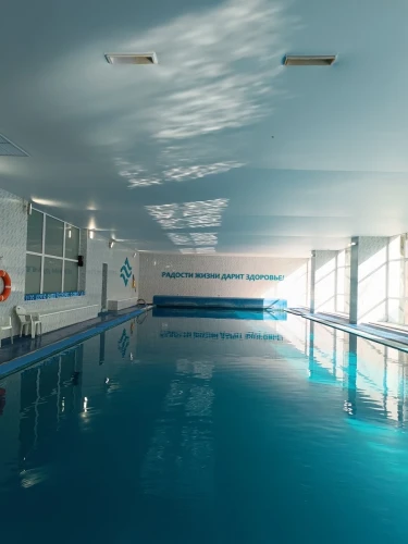 SPA санатория Сосновый Бор