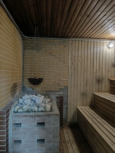 SPA санатория Сосновый Бор