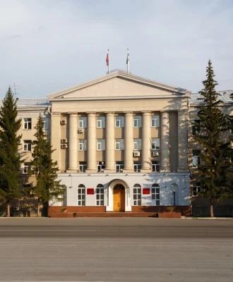 Шадринск