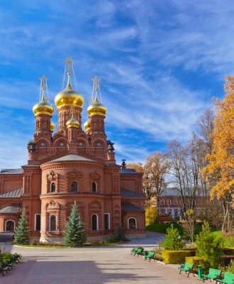 Сергиев Посад