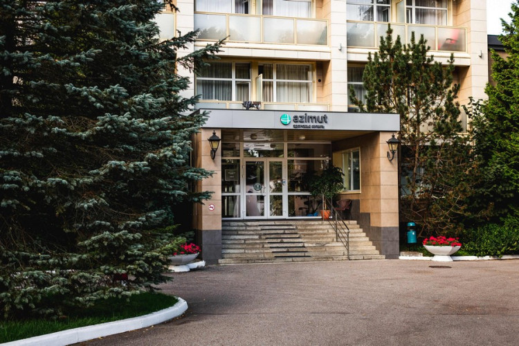 AZIMUT Здоровье Янтарь