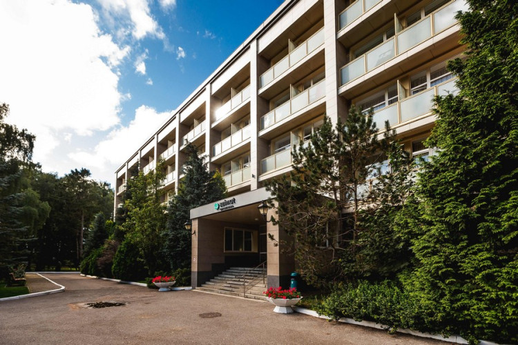 AZIMUT Здоровье Янтарь