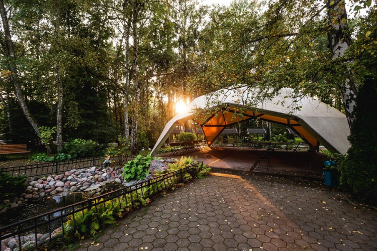 AZIMUT Здоровье Янтарь