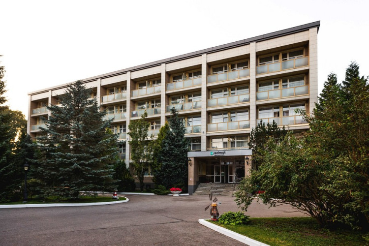 AZIMUT Здоровье Янтарь