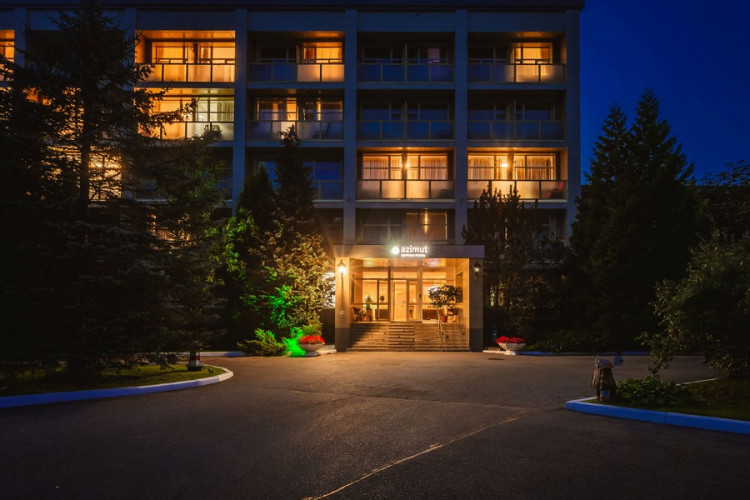 AZIMUT Здоровье Янтарь