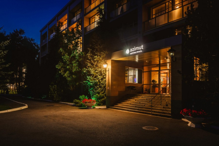 AZIMUT Здоровье Янтарь