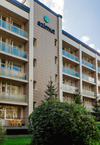 AZIMUT Здоровье Янтарь