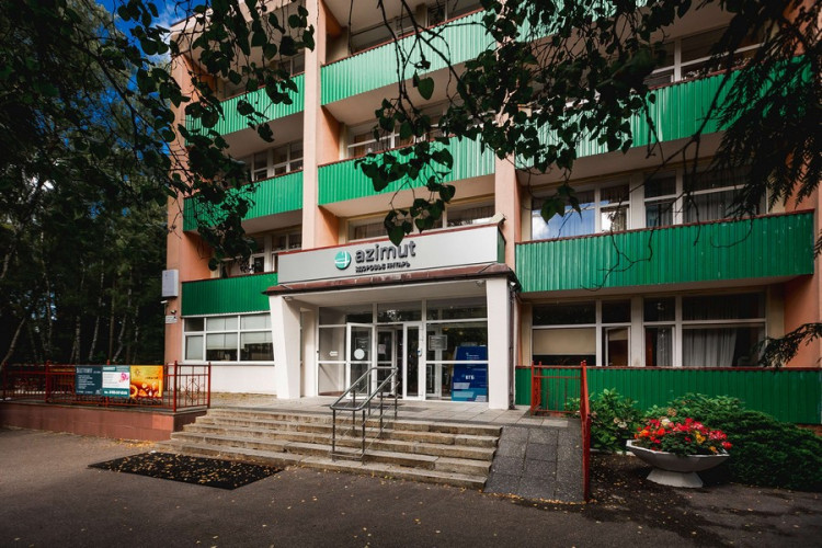 AZIMUT Здоровье Янтарь