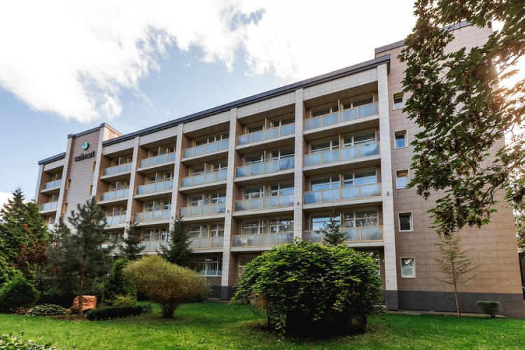 AZIMUT Здоровье Янтарь