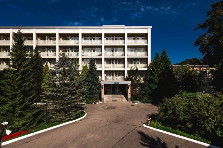 AZIMUT Здоровье Янтарь