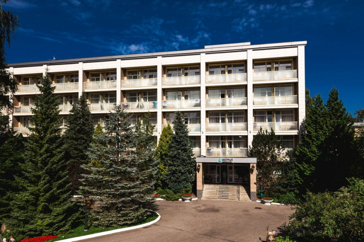 AZIMUT Здоровье Янтарь