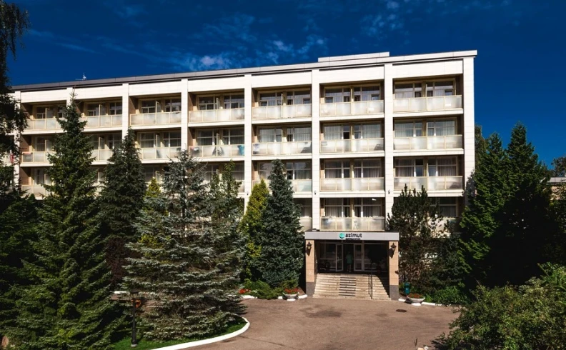 AZIMUT Здоровье Янтарь