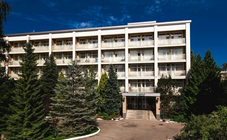 AZIMUT Здоровье Янтарь