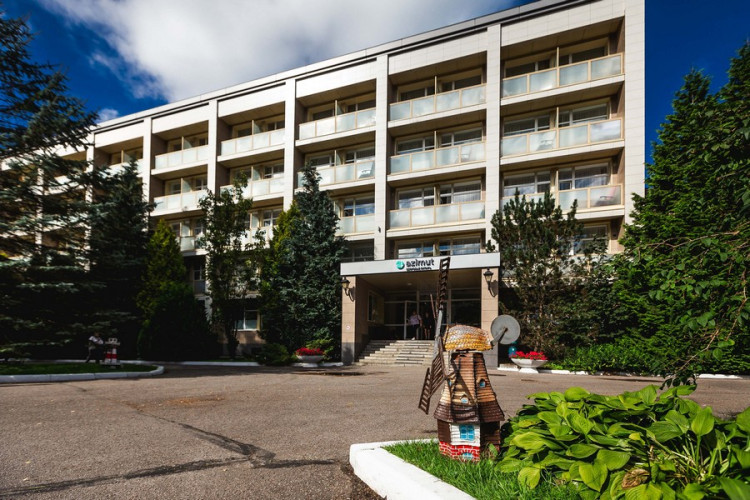 AZIMUT Здоровье Янтарь