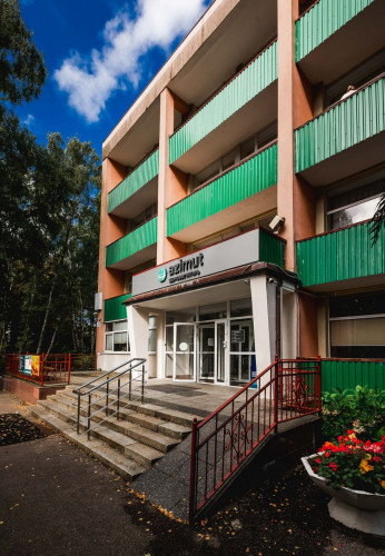 AZIMUT Здоровье Янтарь