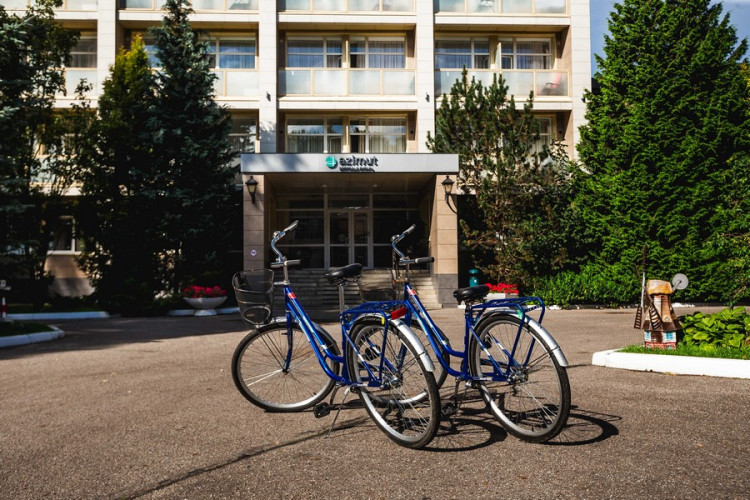 AZIMUT Здоровье Янтарь