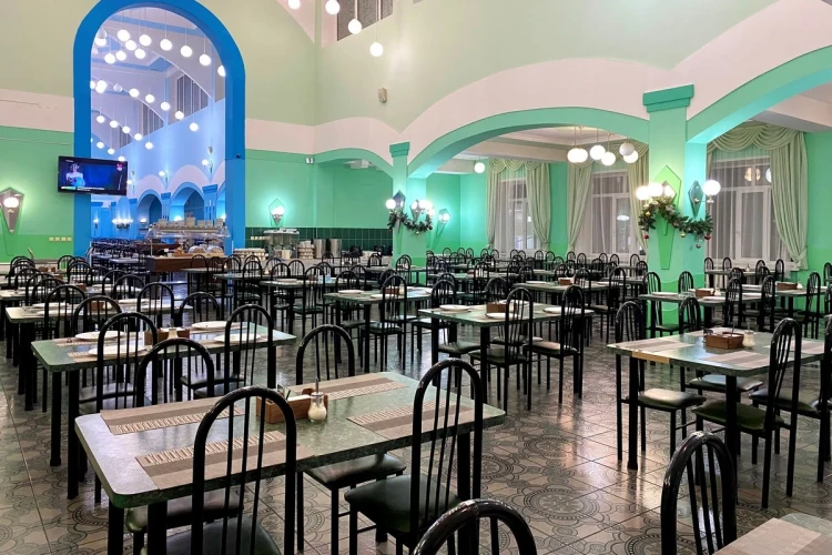 Санаторий Жемчужина Зауралья