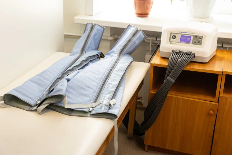 Прессотерапия