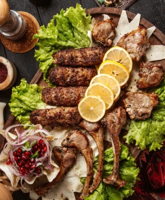 Кафе «Бочка»: вкусные блюда и уют