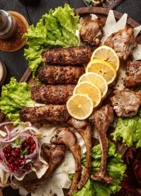 Café “Bochka”: delicious dishes and a cozy atmosphere