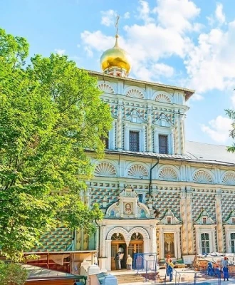 Экскурсии
