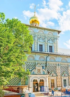 Экскурсии