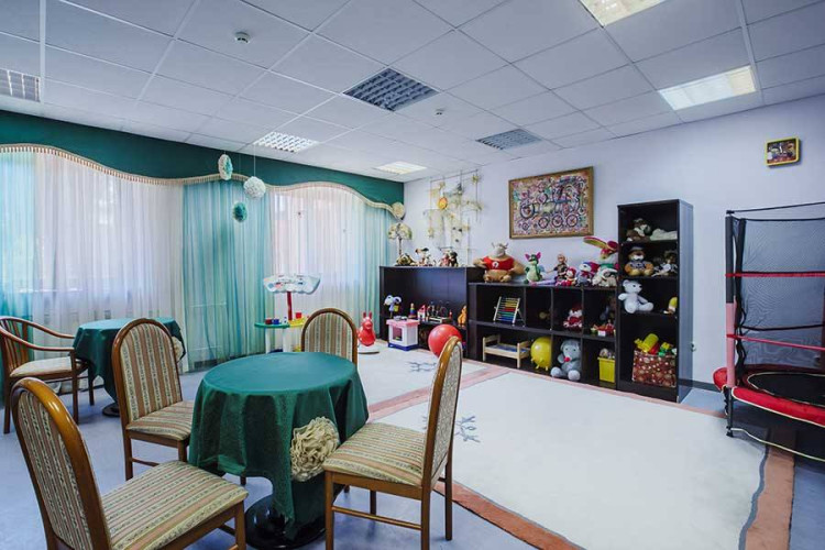 AZIMUT Здоровье Солнечный