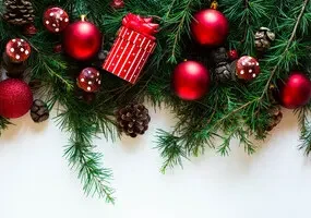 Новый год 2026 в санатории Черноморье в Сочи!