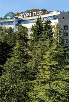 AZIMUT Health Mys Vidnyj