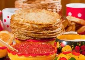 День защитника Отечества, масленица в санатории Буран